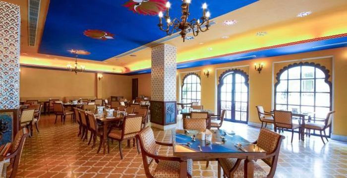 Rajputana Justa Resort